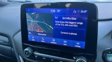 Ford Puma 1.0 EcoBoost Hybrid mHEV ST-Line X 5dr Petrol Hatchback